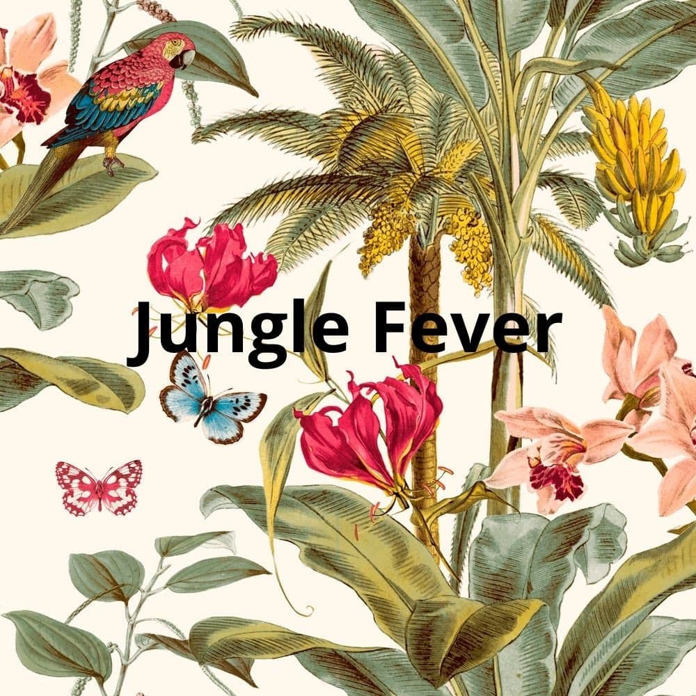 UUTUUS Jungle Fever