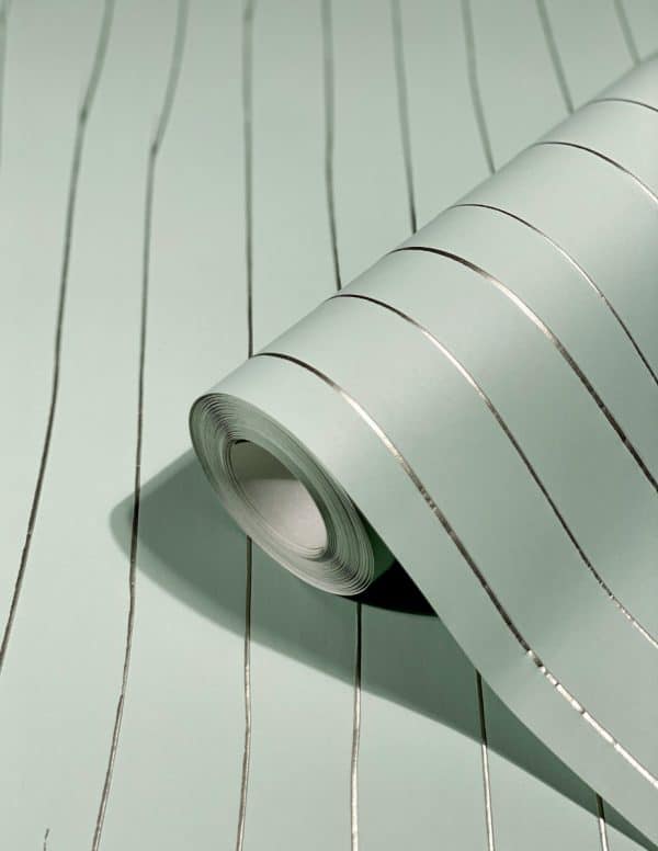Crush Motion Soft fold mintunvihreä tapetti