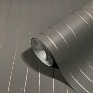 Crush Motion Soft fold ruskea tapetti