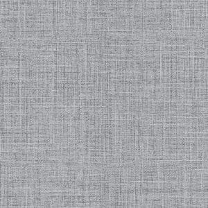 Luna pellavakuvioinen harmaa tapetti 10099-10