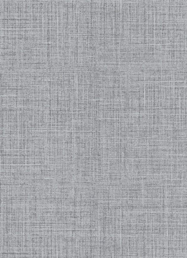 Luna pellavakuvioinen harmaa tapetti 10099-10