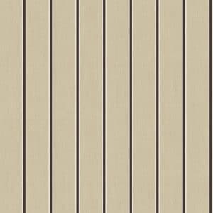 beige raitatapetti