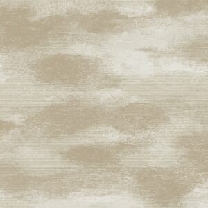 Stratus beige metallihohtoinen tapetti