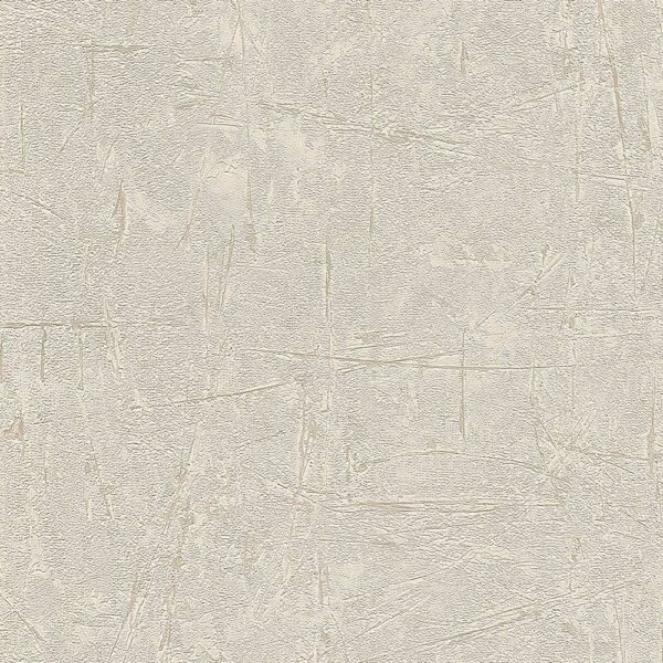 beige rapattu tapetti
