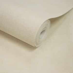 Ciara malliston Alba Plain yksivärinen beige tapetti A53702