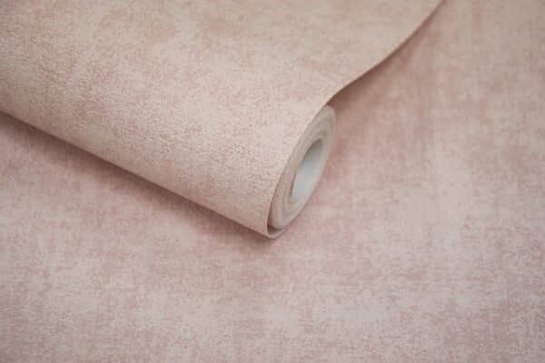 Ciara malliston Alba Plain yksivärinen vaaleanpunainen tapetti A53710