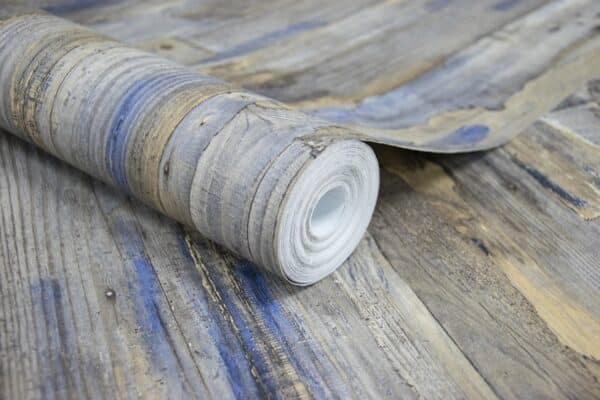 Ciara malliston Wooden Wall A62802 ruskea lautaseinä tapetti