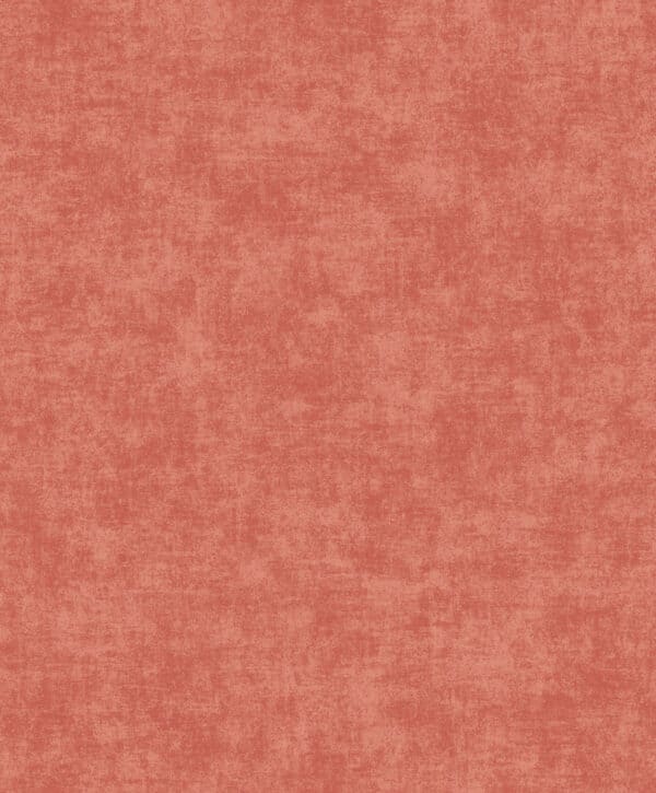 Ciara malliston Alba Plain yksivärinen punainen tapetti A53713