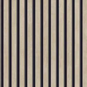 Ciara Hermes stripes tammi rimaseinä tapetti A63601