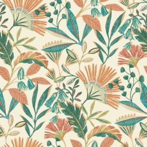 Ciara Matisse Tropical tapetti A63801