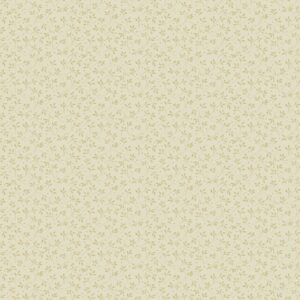 Fiori Country klassinen beige pienikuvioinen lehtitapetti 12367