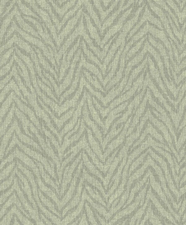 Beige Attitude Zebra plain A66702 tapetti.