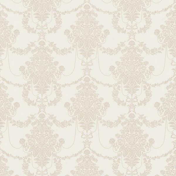 Versailles 10287-02 on klassinen ornamentti tapetti