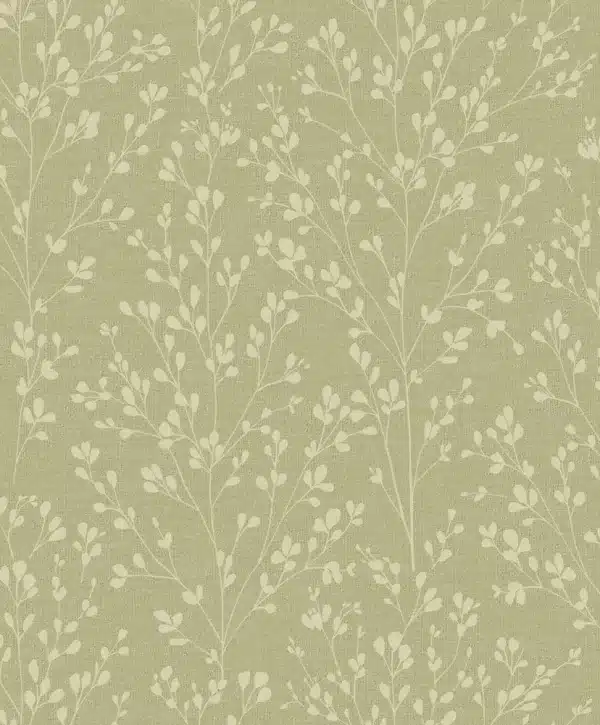 Omura Calluna beige oksakuvioitu tapetti A71403.