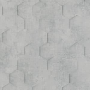 Loft Superior TNDB hexaconcrete tapetti