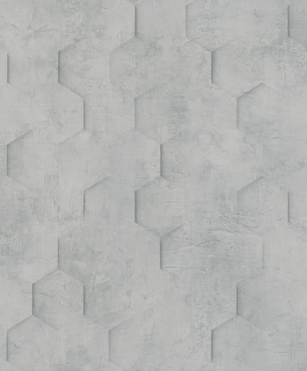 Loft Superior TNDB hexaconcrete tapetti