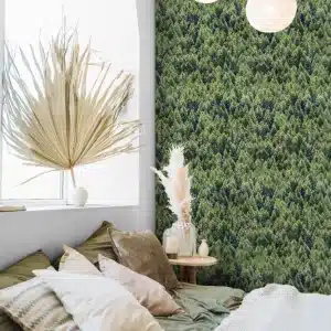 Struktura natural surfaces havumetsän syvyys tapetti