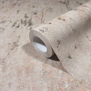 City Romance hiekka betonitapetti 35124