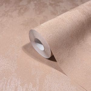 City Romance lohenpunainen betonitapetti 35129