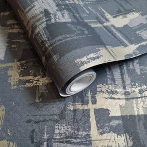 The lost Garden Eleanora Geo navy tapetti 91580