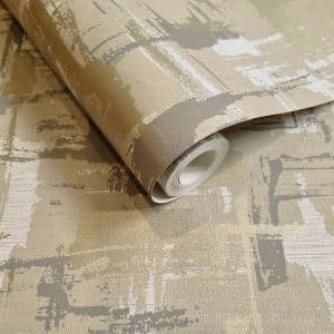 The lost Garden Eleanora Geo Beige tapetti 91582