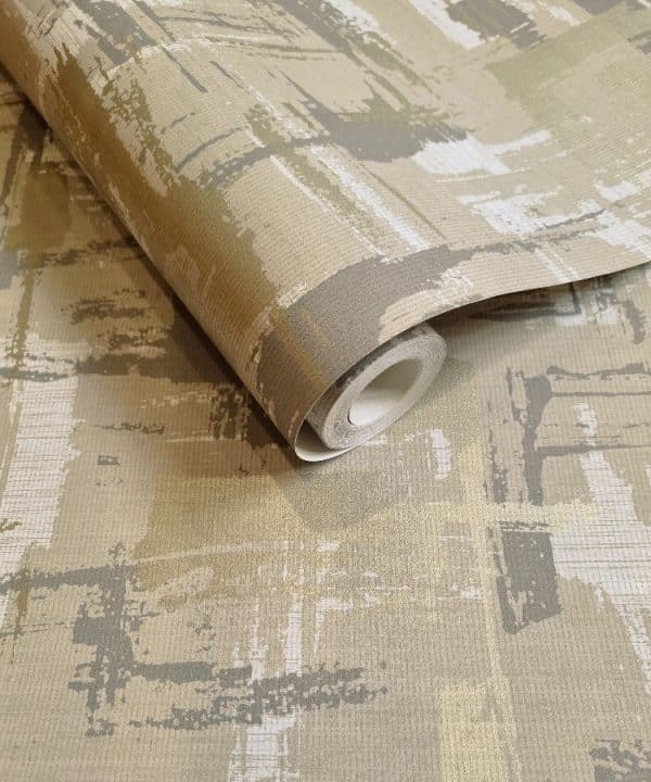 The lost Garden Eleanora Geo Beige tapetti 91582