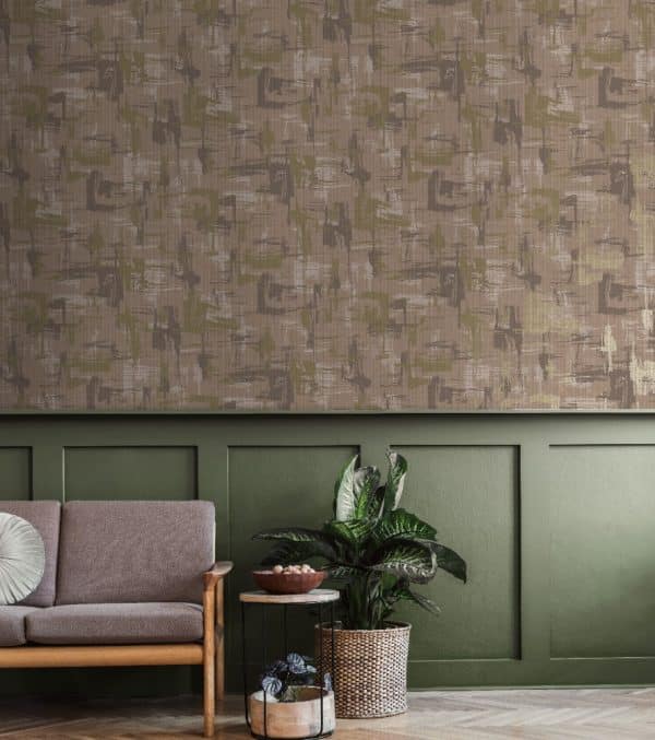 The lost Garden Eleanora Geo Pink tapetti 91583