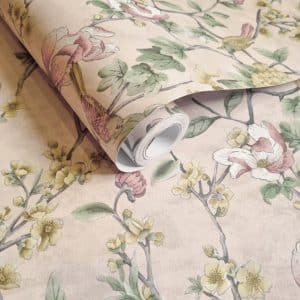 The lost Garden Nightingale Pink tapetti 91621