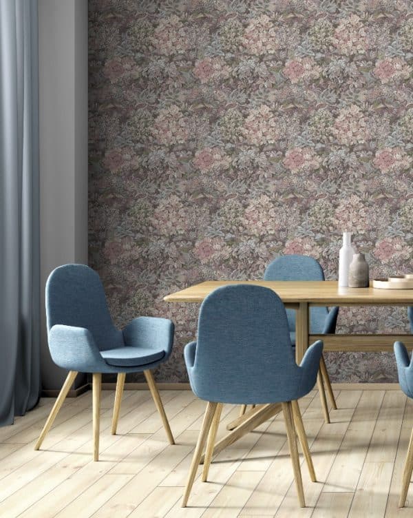 The lost Garden Parsons Wood Multi tapetti 91631
