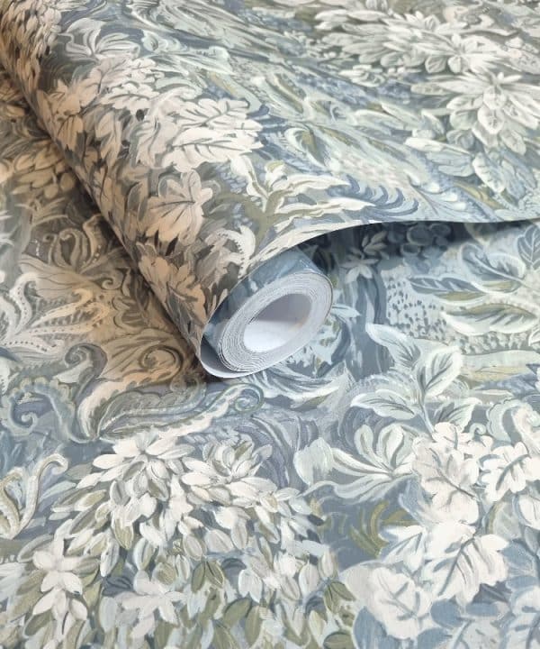 The lost Garden Parsons Wood Blue tapetti 91633