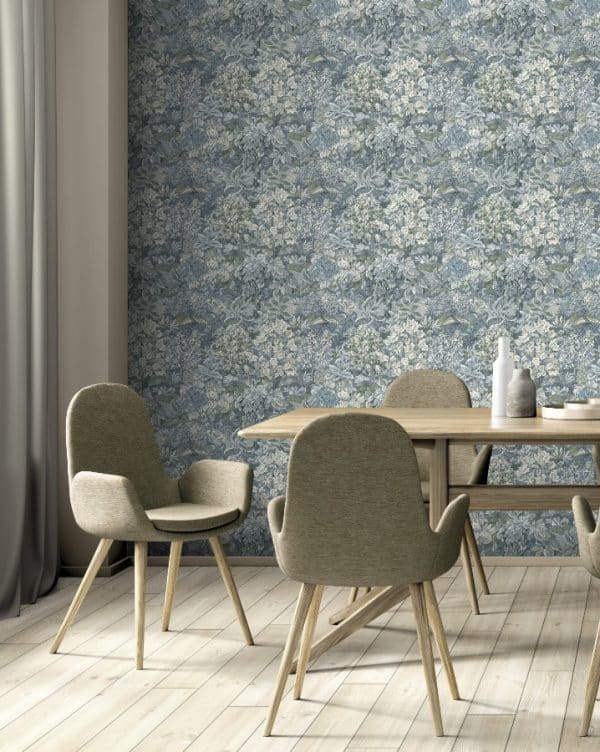 The lost Garden Parsons Wood Blue tapetti 91633