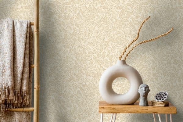 The lost Garden Laurel Beige tapetti 91650