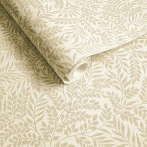 The lost Garden Laurel Beige tapetti 91650