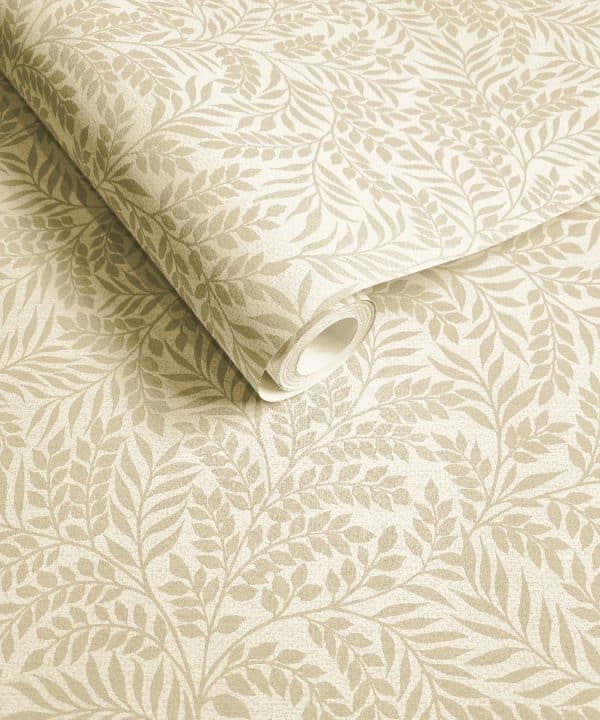 The lost Garden Laurel Beige tapetti 91650