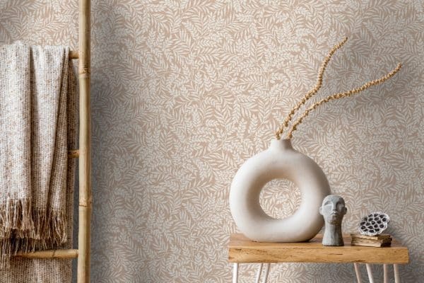 The lost Garden Laurel Orange tapetti
