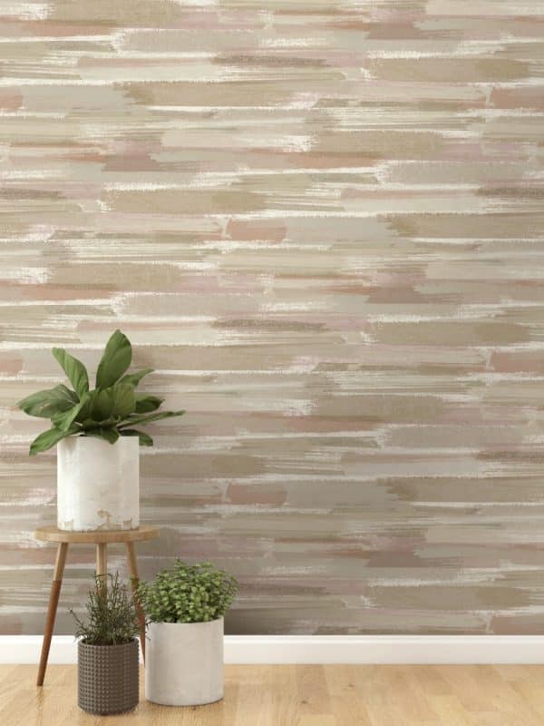 The lost Garden Sasso cream tapetti