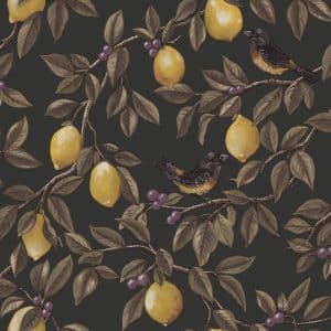 Tales of the Manor Ponderosa Charcoal tapetti 91892