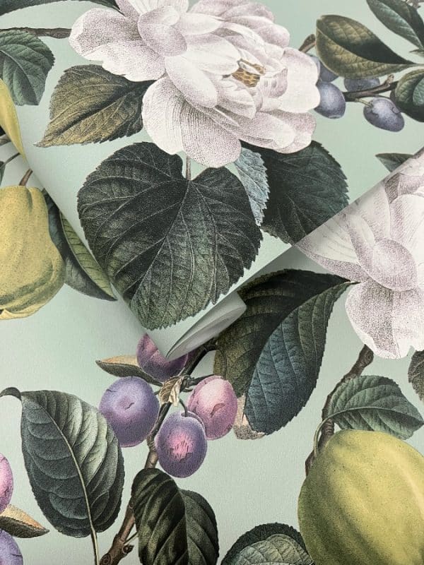Tales of the Manor Pendula Aqua tapetti 91912