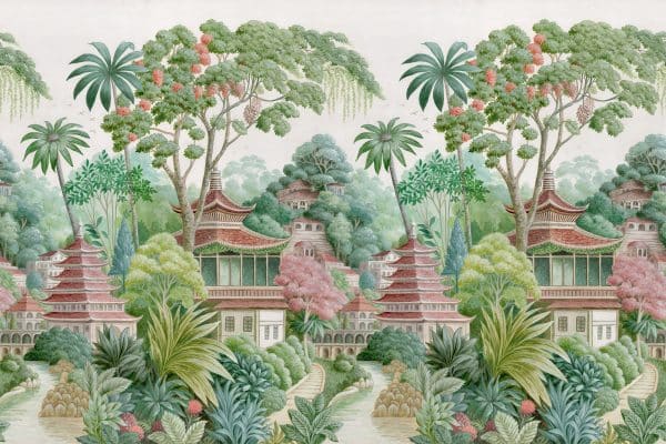 Journey to the East Shambhala Multi