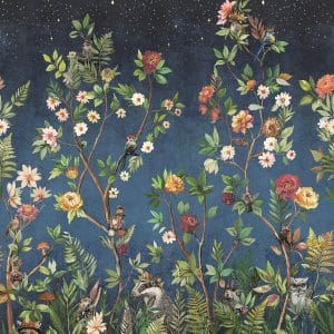 Tales of the Manor Amberwood Mural