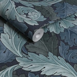 William Morris at Home Acanthus Blue tapetti 124225