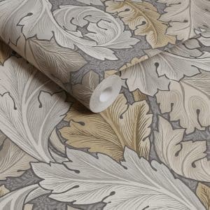 William Morris at Home Acanthus Neutral tapetti 124226