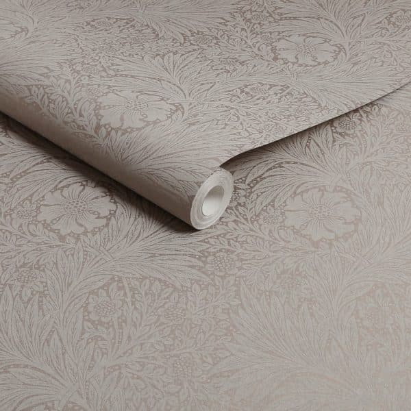William Morris at Home Marigold Fibrous Neutral 124257