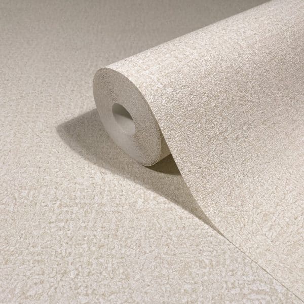 Ritus 35515 pellavabeige maalipintaa jäljittelevä tapetti