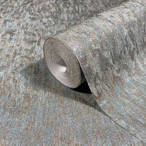 Ritus 35526 sinertävän harmaa struktuuritapetti