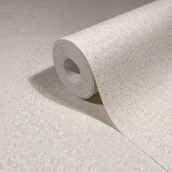 Ritus 35545 beige maalipintaa jäljittelevä tapetti
