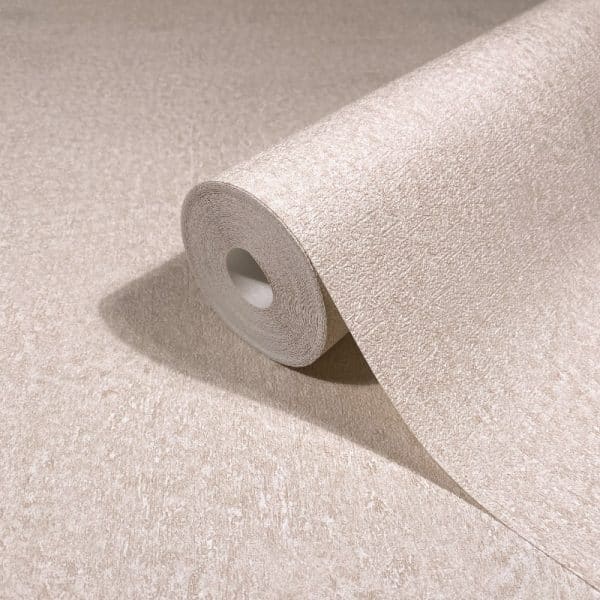 Ritus 35547 vaaleanbeige maalipintaa jäljittelevä tapetti