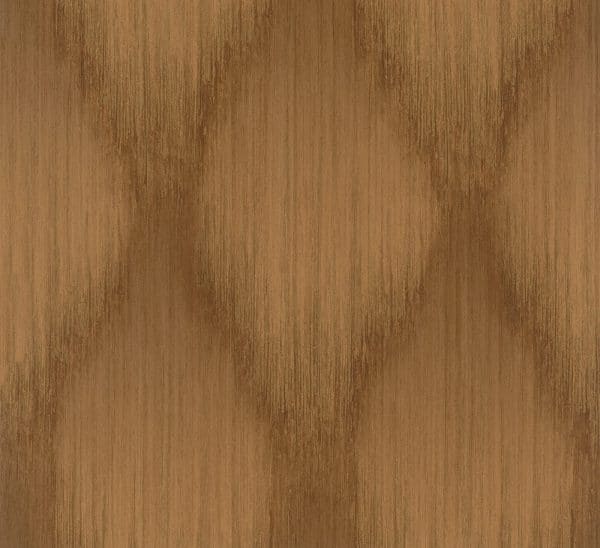 Papis Loveday Fashion Icon Soft dyne 35805 terrakottan ja kullan sävyinen eläväpintaisesti kuvioitu abstrakti tapetti