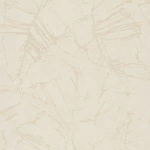 Terra Silent twigs 34616 vaalea beige oksamaisin linjoin kohokuvioitu savipintainen tapetti
