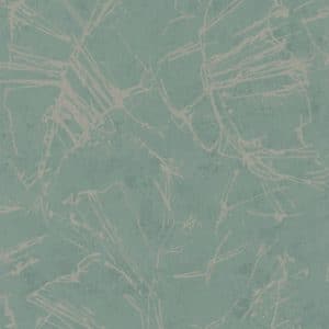 Terra Silent twigs 34617 murretun salvian sävyinen oksamaisin linjoin kohokuvioitu savipintainen tapetti